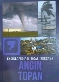 Image of Ensiklopedia Mitigasi Bencana Angin Topan