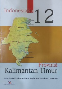 Image of Provinsi Kalimantan Timur
