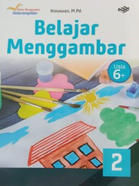 Image of Belajar Menggambar 2 (buku pengayaan keterampilan)