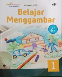 Image of Belajar Menggambar 1 ( buku pengayaan keterampilan )