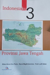 Image of Provinsi Jawa Tengah
