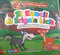 Image of Si Kancil dan Srigala Baik