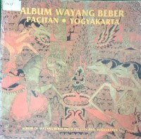 Image of Album Wayang Beber Pacita-Yogyakarta