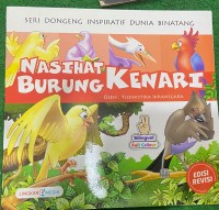 Image of Nasihat Burung Kenari