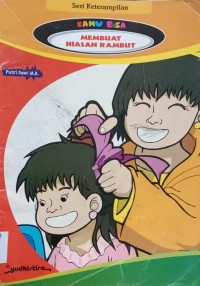 Image of Kamu Bisa Membuat Hiasan Rambut