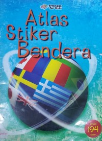 Image of Atlas Stiker Bendera