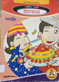 Image of Kamu  Bisa Menyiapkan Pesta Ultah