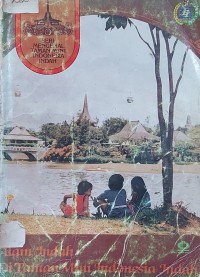 Image of Alam Indah Di Taman Mini Indonesia Indah