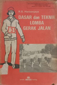 Image of Dasar dan Teknik Lomba Gerak Jalan