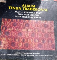 Image of Album Tenun Tradisional