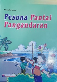 Image of Pesona Pantai Pengandaran