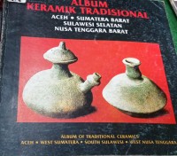 Image of Album Keramik Tradisional