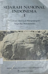 Image of Sejarah Nasional Indonesia I
