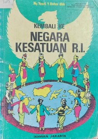 Image of Kembali ke Negara Kesatuan R.I.