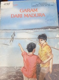 Image of Garam dari Madura