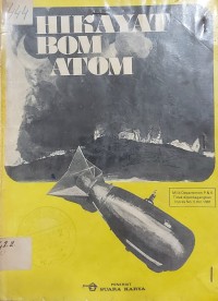 Image of Hikayat Bom Atom