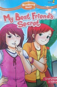 Image of My Best Friend's Secret