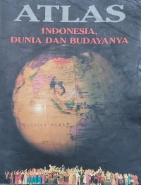 Image of Atlas Indonesia dan Budayanya