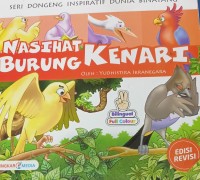 Image of Nasihat Burung Kenari