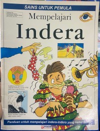Image of Mempelajari Indera