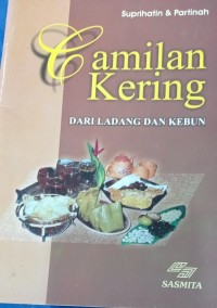 Image of Camilan Kering