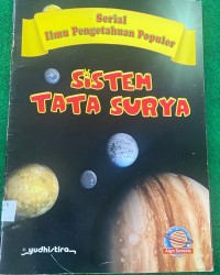 Image of Sistem Tata Surya