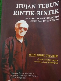 Image of Hujan Turun Rintik - Rintik