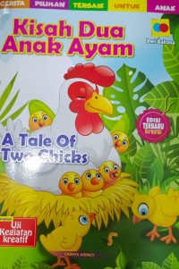 Image of Kisah Dua Anak Ayam