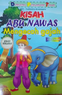 Image of Kisah Abu Nawas Mengecoh Gajah