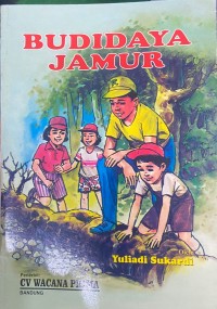 Image of Budidaya Jamur