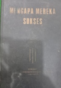 Image of Mengapa Mereka Sukses