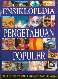 Image of Ensiklopedia Pengetahuan Populer Ensiklopedia IPA dan IPS Untuk Pelajar Unggul