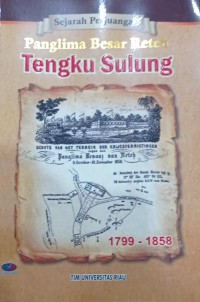 Image of Panglima Besar Reteh Sulung