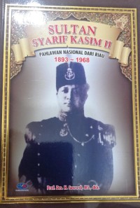 Image of Sultan Syarif Kasim ll