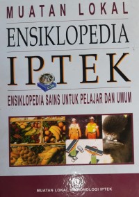 Image of Muatan Lokal Ensiklopedia IPTEK Ensiklopedia Sains Untuk Pelajar Dan Umum 8