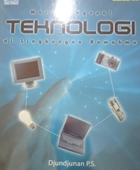 Image of Mari Mengenal Teknologi