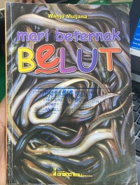 Image of Mari Beternak Belut