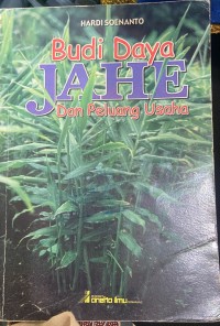 Image of Budi Daya Jahe dan Peluang Usaha