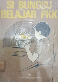 Image of Si Bungsu Belajar PKK