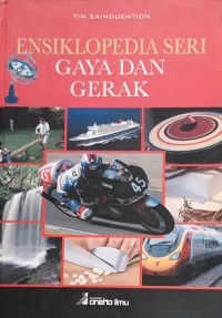 Image of Ensiklopedia Seri Gaya dan Gerak