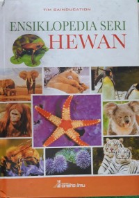 Image of Ensiklopedia Seri Hewan