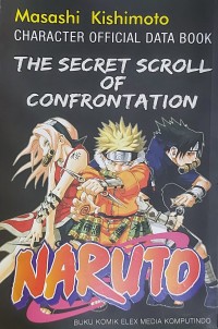 Image of The Secret Scrool of Contfrontation