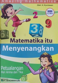 Image of Matematika itu Menyenangkan 5