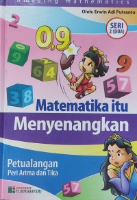 Image of Matematika itu Menyenangkan 2