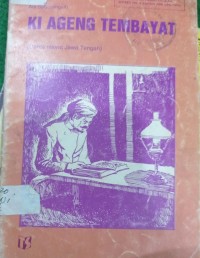 Image of Ki Ageng Tembayat