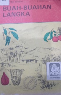 Image of Buah - Buahan Langka