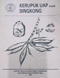 Image of Kerupuk Uap Dari Singkong