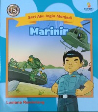 Image of Seri Aku ingin Menjadi MARINIR