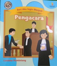 Image of Seri Aku Ingin Menjadi PENGACARA