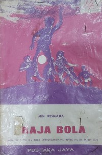 Image of Raja Bola